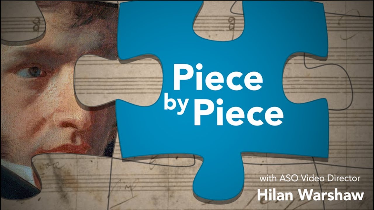 Piece by Piece | Hector Berlioz (1803–1869)