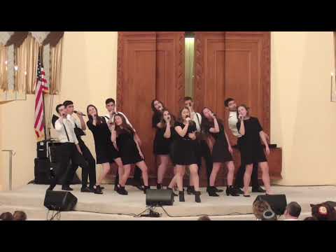 Lalechet Ad Hasof (Philadelphia Jewish Collegiate A Cappella Competition)