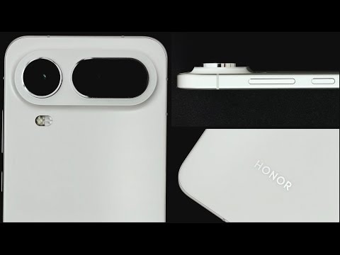 Honor Magic 8 Pro Air - Our New Lovely Little Fellow!