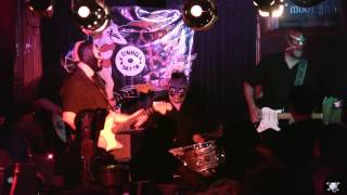 Los Straitjackets : Sleep Walk