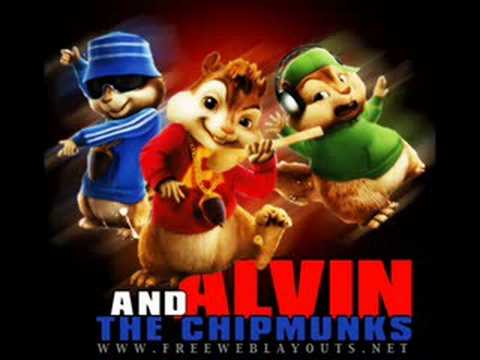 ChipMunks - Let it burn