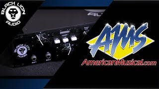 Video thumbnail for Black Lion Audio B173 Quad - American Musical Supply by American Musical Supply