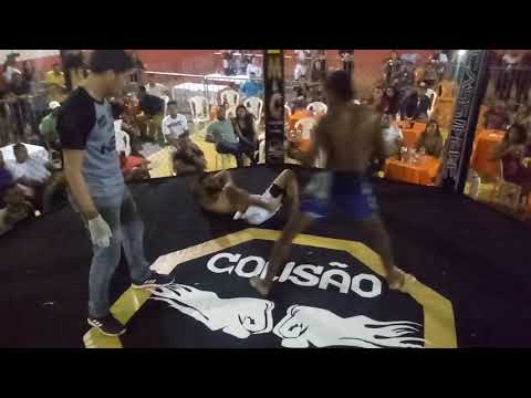 Confronto FC L9 Rafael "Costa Larga" vs José "Jr Predador" 10/11/18 - Oiapoque - Ap- Brasil