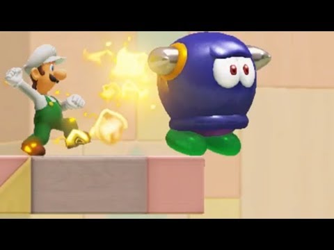 Super Mario Maker 2 - Endless Mode - No Commentary - #36