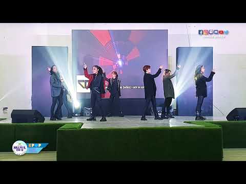 HALLYU IL KPOP DANCE COVER CONTEST 2022 - IMMINENCE (피 땀 눈물 Intro & Boy in Luv by BTS)