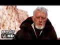 STAR WARS A NEW HOPE Clip Ben Kenobi 1977 Alec Guinness