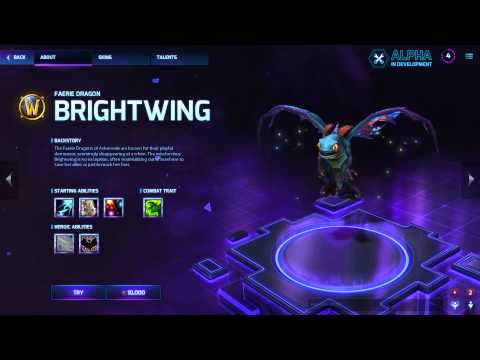 Brightwing Quotes