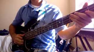 Jamiroquai - Journey to Arnhemland (Bass)