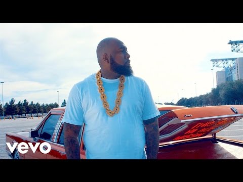 Trae Tha Truth - Ridin' Top Dine