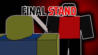 Cover art for Music you hear during your final stand