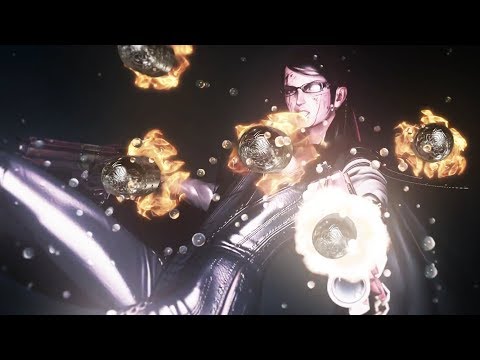Bayonetta 3 Official Teaser Trailer | The Game Awards 2017