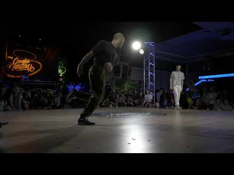 Tawfiq vs Gryazniy | SEMI FINAL | COMBONATION X TRICKONOMETRY BATTLE