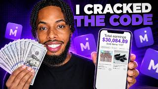 Mercari Is the Most Underrated Selling App in 2026 (Full Tutorial)
