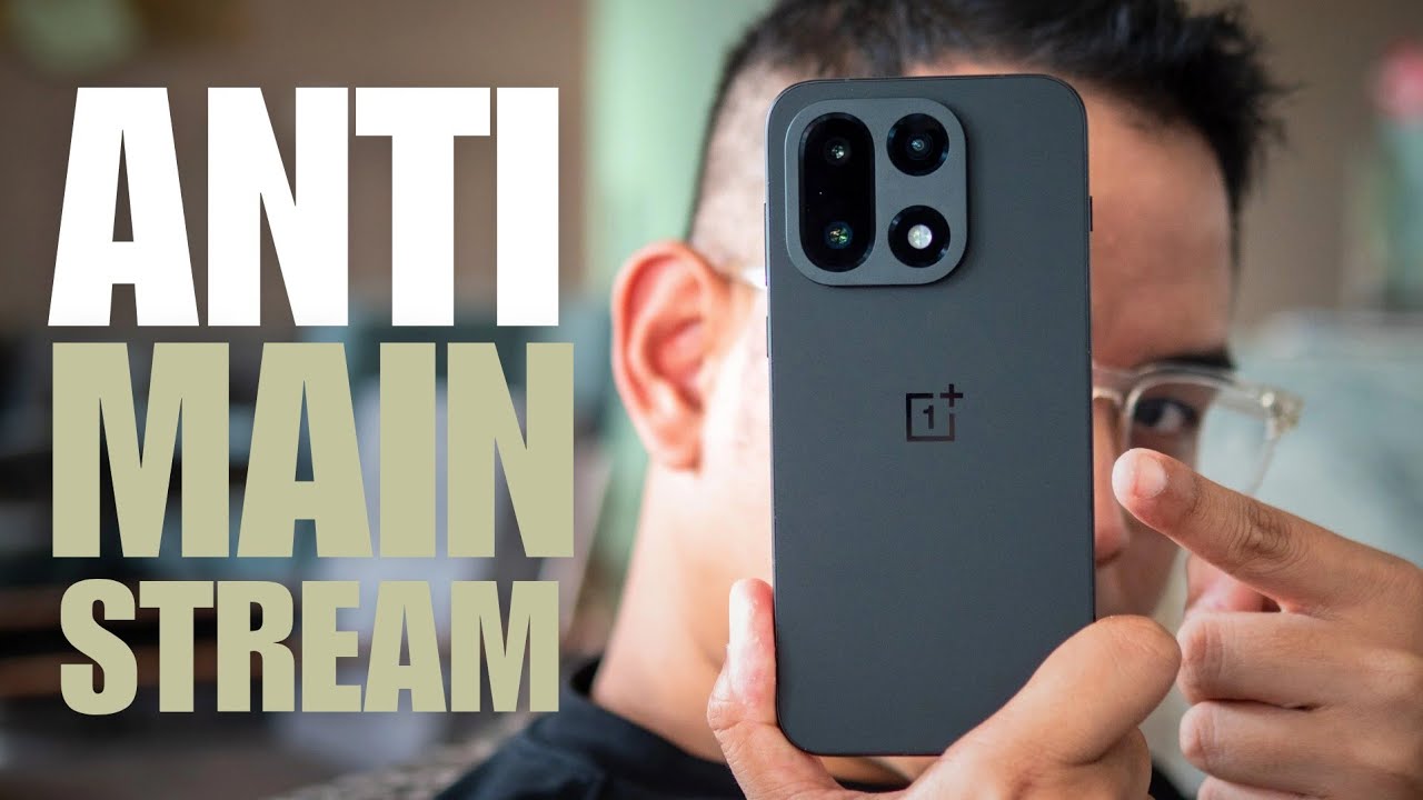 HP Biasa Aja tapi MASUK NOMER UTAMA?! Semoga Awet Setahun.. - Oneplus 15 Closing Review