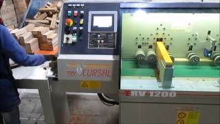 Linea di ottimizzazione Cursal TRV 1200E Ø500 Continuous Cycle Optimizing Cross-Cut Saw in vendita - Immagine 5 | Machineryline IT Linea di ottimizzazione Cursal TRV 1200E Ø500 Continuous Cycle Optimizing Cross-Cut Saw nuova | Immagine 5 - Machineryline