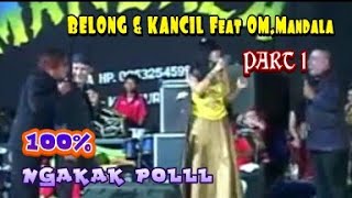 Download lagu Dagelan Belong & Kancil Vs Biduan Cantik Sampai Basah Celananya# Part 1 mp3