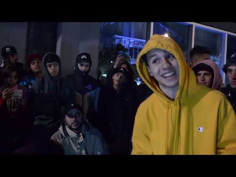 JULI vs CARVA - Semifinal EL PINTAGONO - FECHA 8