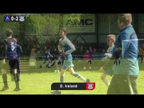 Aquinas v Castle Juniors - Under 12s Cup Final - 21st May 2016