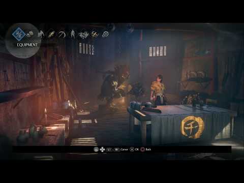 NIOH 2 playthrough pt28 [NEW LOADOUT AND WE FIND ASIAN AQUAMAN LOL :]