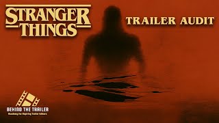 Stranger Things 5 Trailer Audit