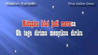 Download lagu KARAOKE Tirai Sulam Emas BOYSANDY mp3