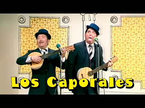 Los Caporales - El Chancho de Pedro (Video 1979)
