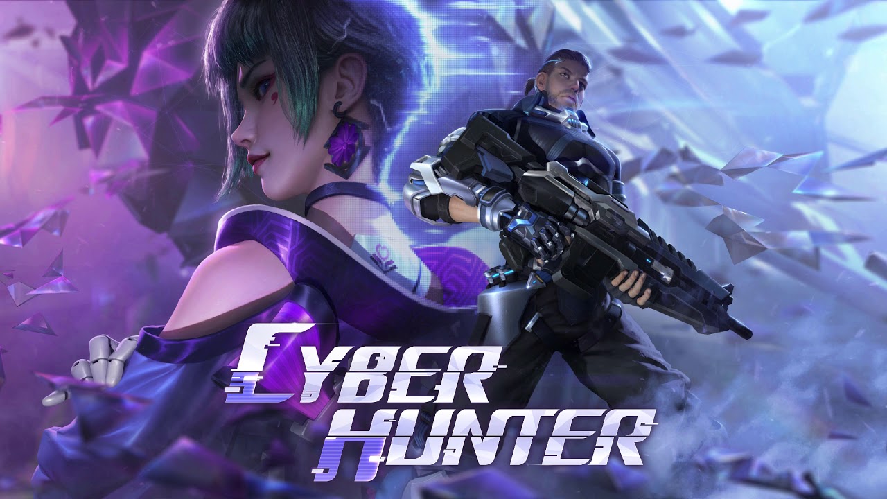 Cyber Hunter OST - Character Select Theme (Max) [HQ] 🎶