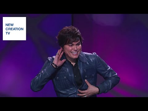 Sehen lernen, was Gott sieht – Joseph Prince I New Creation TV Deutsch