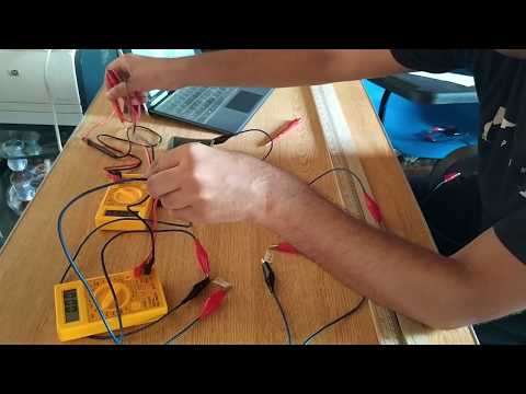 9702 AS Electricity Practical Paper 3