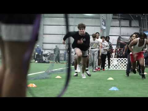 Raw Talent Speed Training