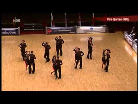 World Championship 2013 - Vera Tyumen - You