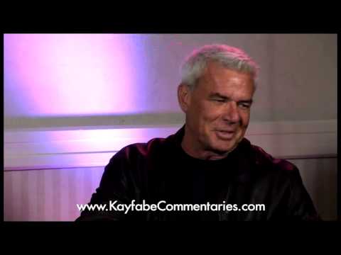 Timeline: History of WCW - 94 - Eric Bischoff - Official trailer for shoot interview