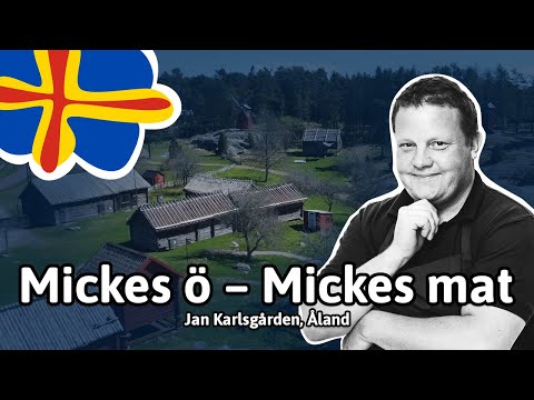 MICKES Ö - MICKES MAT: Lammgryta på Jan Karlsgården