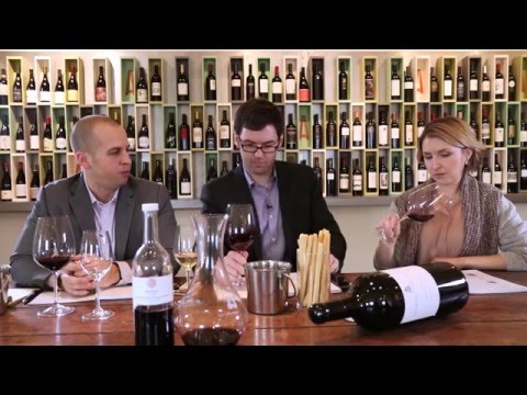 E-Premiere Napa Valley (2016) Somm Soundbite - Lot 218