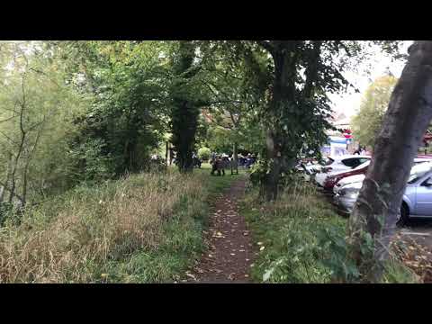 Lofthouse 2000 Brass Band Wetherby Bandstand 23rd Sept 2018 Part of Magnificent Seven