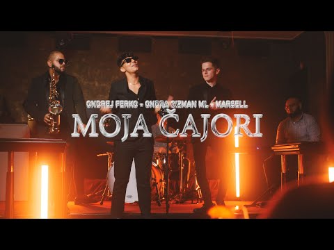 Ondrej Ferko & Ondra Gizman Ml feat. Marsell - Moja Čajori (OFFICIAL VIDEO)