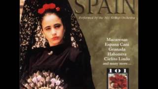 101 Strings Orchestra -  Malaguena