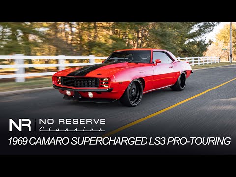 1969 Chevrolet Camaro (CC-1552614) for sale in Green Brook, New Jersey