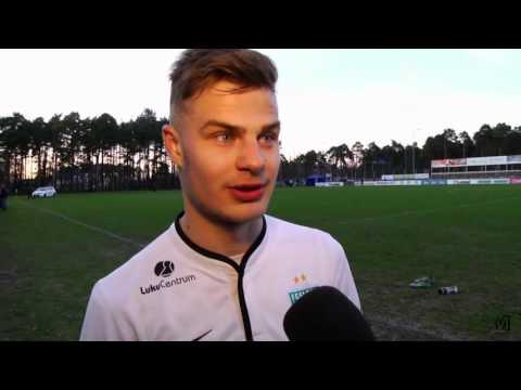 9. voor 2016: Pärnu Linnameeskond - Tallinna FC Flora 0:3 Sappineni intervjuu