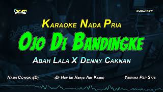 Download lagu Ojo Di Bandingke Karaoke Koplo Nada Cowok Abah Lal... mp3
