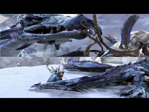 SpellForce: The Breath of Winter Episode 43 - Aryn, the Winter Dragon