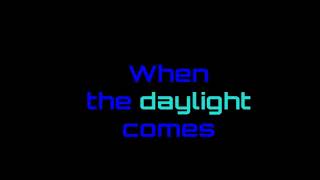 Pure Prairie League - Let Me Love You Tonight lyrics