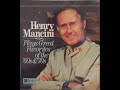 Henry Mancini Plays Great Favorites of the 60's & 70's (Full Álbum)