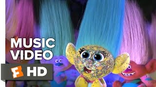 Trolls - Justin Timberlake and Gwen Stefani Music Video - "Hair Up" (2016)