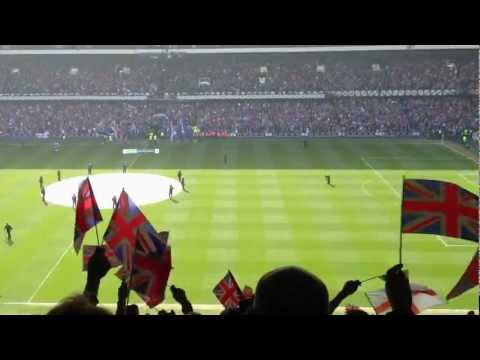 Penny Arcade - Rangers 3-2 Celtic 25 March 2012