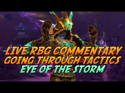 5.4 Eye of the Storm Rated Battleground Live Commentary - Going Through tactics to Win