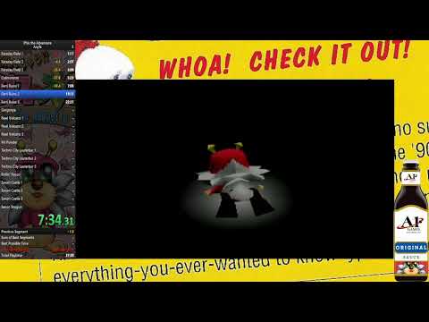 Phix: The Adventure Any% 1:58:37.09 (OLD)