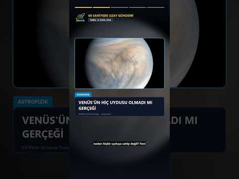🛰️ 60 SANİYEDE UZAY GÜNDEMİ 12 Eylül 2026