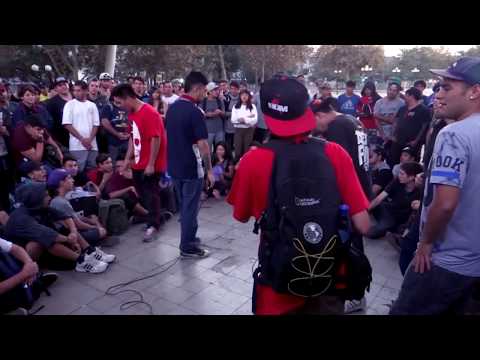 Adesong v/s  Elemental v/s Siete - Sextos - Fecha 1 Liga Kallejera