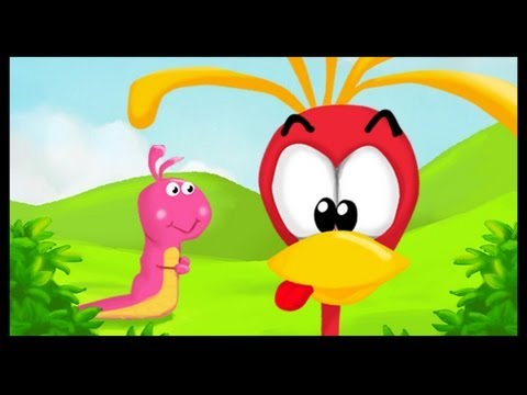 Le petit ver de terre